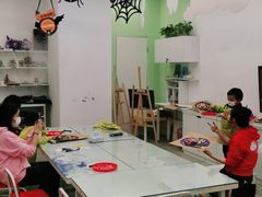 -蕃茄田艺术(普陀长风大悦城中心)