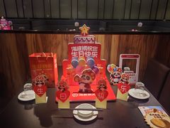-海底捞火锅(石景山万达广场店)