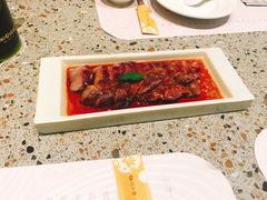 明火蜜汁叉烧-小鹅皇港式餐厅(新抚万达店)