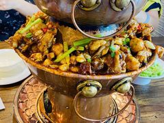 -老佛爷蛙锅•鲜蛙煲(麦凯乐店)