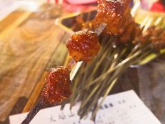 -火焰山买买提烤肉(自强西路店)