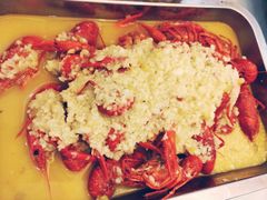 蒜泥龙虾-盱眙虾神於氏龙虾(夫子庙红街店)