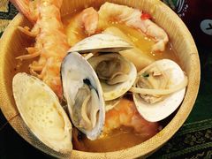 -火舞泰·泰式海鲜火锅餐厅(世纪城店)