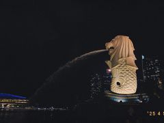-鱼尾狮公园