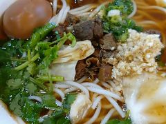 原汤牛肉粉-三品王(长堽店)