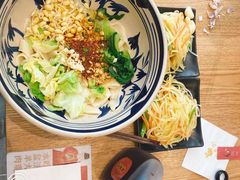 -北往西·西安油泼面(万德庄店)