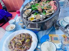 -大丰收海鲜酒楼·专业餐饮30年(连云港老字号店)