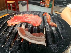 -大槐树烤肉馆(美术馆店)