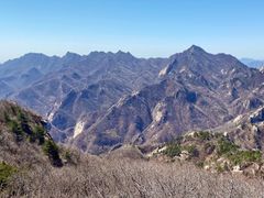 -云蒙山风景区