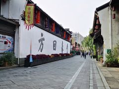 -运河游船(武林门码头)