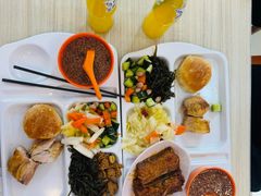 -香妃烤鸡(西单店)