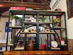 -丽江庭院·云南野生菌·海鲜火锅(鼓楼四合院店)