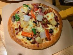 -菲滋意式餐厅(加州阳光二店)