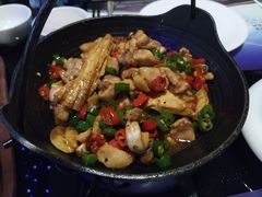 口水鸡-赫帝拉航空主题餐厅(南宁店)