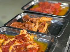 -胡四哥特色火盆烧烤(总店)