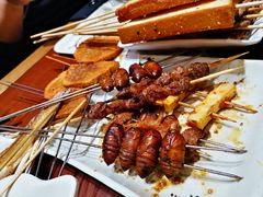 -金刚山烧烤(中山路店)