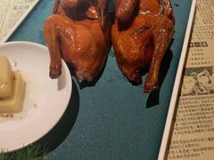 红烧乳鸽-大鸽饭(北京路店)