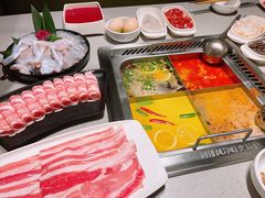 -海底捞火锅(吴中路店)