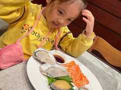 -顺德美的万豪酒店·自助餐·贡厨