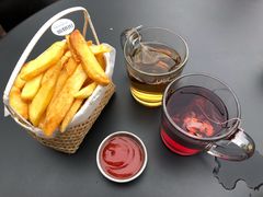 花园炸薯条-一尺花园(安和花园店)