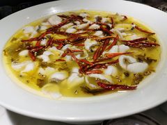 酸菜鱼-青花椒花椒鱼(合生汇店)