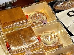 肉桂卷-OUR Bakery(三里屯太古里店)