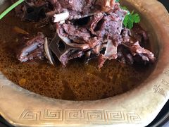 -芦月轩羊蝎子(北蜂窝店)