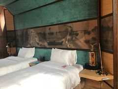 -天津津利华酒店