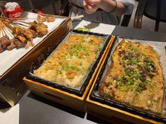 -不曾在把把烧•烧烤(莲坂磐基店)