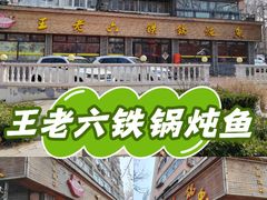 -王老六铁锅炖鱼(华阳路店)