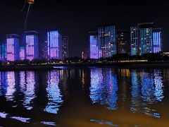 -闽江夜游台江旅游码头