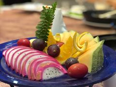 -欢乐海岸美食联盟