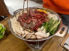 -冰川朝鲜族料理·东北菜(观前店)
