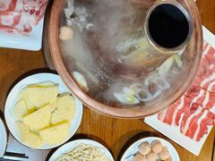 -前门杨记·铜锅涮肉(王府井·故宫店)