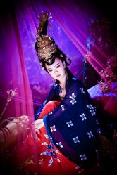 点击看大图 -九月鹰飞汉服摄影工作室