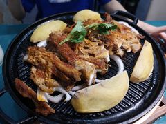 正宗有机特色烤羊排-鹏馨羊羔肉·非遗(新建街店)