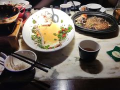 -绿茶餐厅(乐峰广场店)