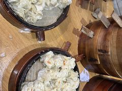 -宝华园百年老字号烧麦