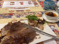 -露西亚咖啡西餐厅(哈尔滨俄侨纪念馆店)