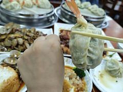 -叶存利海鲜大馅饺子(海宁路总店)