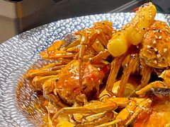 -叶派龙虾•招牌香辣蟹·海鲜(中海国际店)