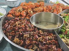 -美味海鲜大排档(明发美食地标店)