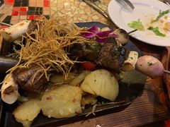德式土匪牛肉串-申德勒加油站西餐厅(日坛路总店)
