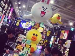 -line friends(明洞旗舰店)