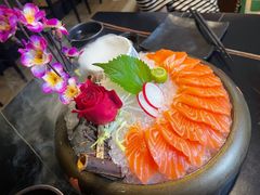 -鲑属寿司·火山石烧和牛(南城店)