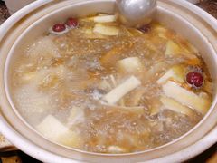 高原山珍菌王煲-钦善斋(武侯祠店)