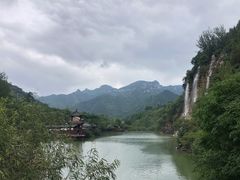 -黄花溪