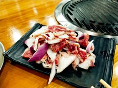 -怡嘉烤肉店(齐齐哈尔烤肉)