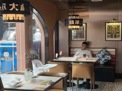-清真·卡德尔大叔新疆主题餐厅(龙汇路店)