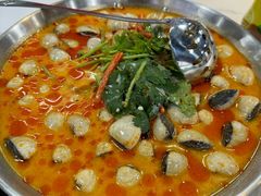 -明本湛江鸡•海鲜小厨(陈家祠店)